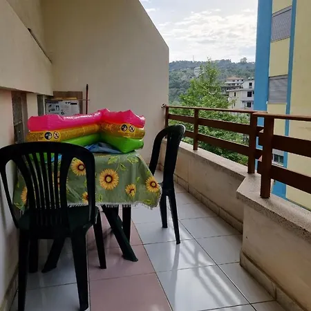 Liam's Apartment *